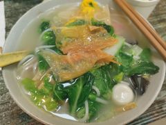 洪福三鲜米线-洪福米线(浣纱路店)