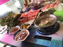 -名都晓荷塘主题火锅(海城街店)