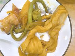 -八次方密云水库鱼粘卷子·熏鸽子·农家菜
