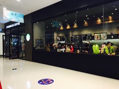 -星巴克(南京大世界店)