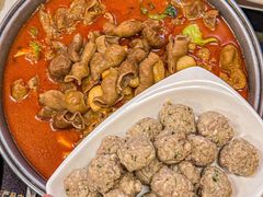 -彭记铁锅肥肠(东四总店)