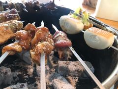 馒头-袁家水泊水浒烤肉(白金店)