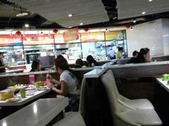 大堂-聚盛源蒸汽海鲜火锅烤肉自助(巨川金海岸购物广场店)