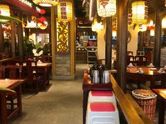大堂-杨记隆府(时代天街店)
