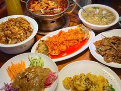 -惠宾饭庄(中山路店)