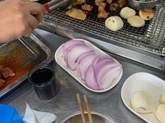 -缘来香大凉山西昌火盆烧烤.12年老店(巴国城店)