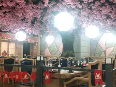大堂-九田家黑牛烤肉料理·自助(洪洞县城市花园店)