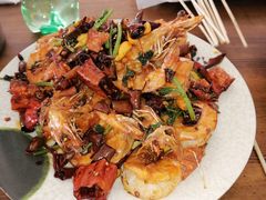 -87号烧烤海鲜·大排档(金沙滩店)