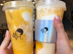 -喜茶(深圳丰盛町店)