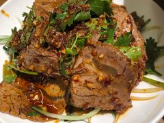 麻辣牛肉-江渔儿酸菜鱼(东二环泰禾店)