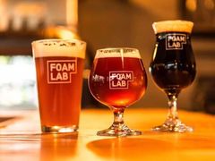 -FOAM LAB 泡沫实验室精酿餐吧