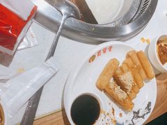 -蜀留香火锅(西南角店)