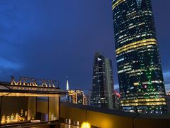 -Mercato莫卡多露台餐厅与酒吧(K11店)