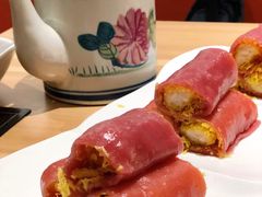 红米脆皮肠粉-粤食堂(天津和悦汇店)