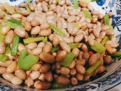 凉拌花生-鸽子窝(青塔店)