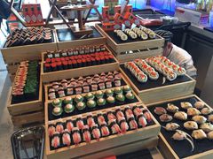 -万达文华酒店·48F云端窗景美食汇自助餐厅