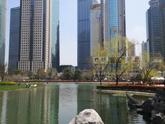 -陆家嘴中心绿地