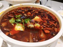 重庆毛血旺-上海会馆(香港名都店)