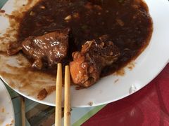 -北京龙庆四季香农家饭庄·灶台鱼·碳烤虹鳟鱼(龙庆峡店)