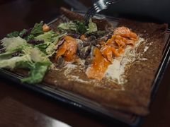 海鲜荞麦饼-LA CREPERIE BRETONNE布列塔尼法式餐厅(天童北路店)