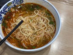 -西部马华清真兰州牛肉面·烧烤夜市(上地店)