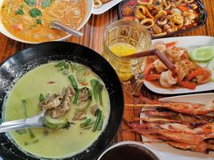 -Doo Dee Thai Food(Issan/Isaan/Esan)