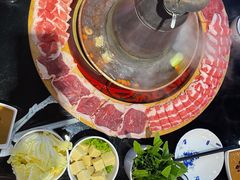 -北门涮肉·炭火铜锅涮肉(什刹海店)