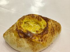 芝士焗鸡胸包-木子木水日式烫面包(龙湖金沙天街店)