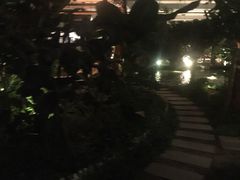 -汤山翠谷生态餐厅