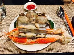 -龙之梦万丽酒店青餐厅