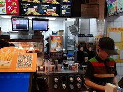 -汉堡王(烟台新世界店)