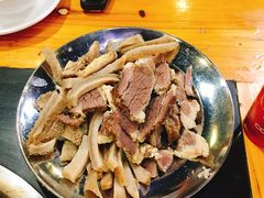 -佳荣老五生态牛肉馆