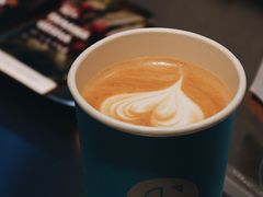 -KYO COFFEE(胶州路店)