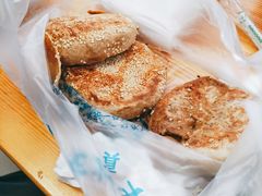 -李小老烧饼(常营民族家园店)