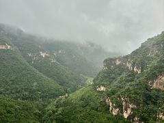 -藏山旅游风景区
