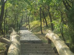 -大连金龙寺国家森林公园-售票处