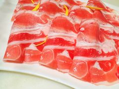 -涮福記·现切牛羊肉火锅(世纪汇店)