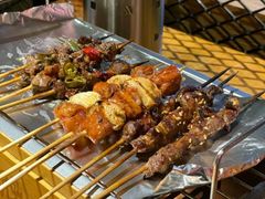 -腰子哥烤串(石佛营炫特店)