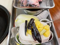 -江湖水乡铁锅炖魚(周庄嘉园店)