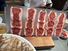 -前门·鲜肉火锅(长风店)