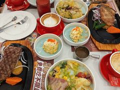 -斗牛士牛排餐厅(嘉里汇店)