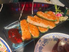 三姐煎酿辣椒-粤·向群饭店(二沙岛店)
