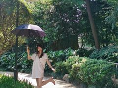 -静安公园(静安寺街道)
