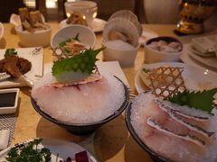 -雍和会海鲜姿造自助(湖东路店)