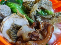 杂锦鱼蛋粉-富记鱼蛋粉(西村店)