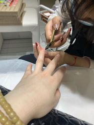 -蜜丝卡伦美甲美睫半永久