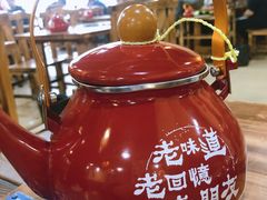 -东镇老火锅(长春路首店)