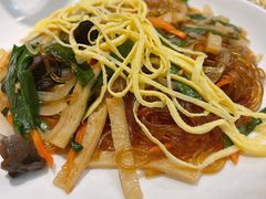 炒杂菜-紫霞门韩国料理烤肉(深南东路店)