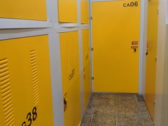 -安东易迷你仓自助寄存仓库(金桥店)