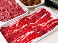 双层肉-潮汕大目牛肉火锅(水围店)